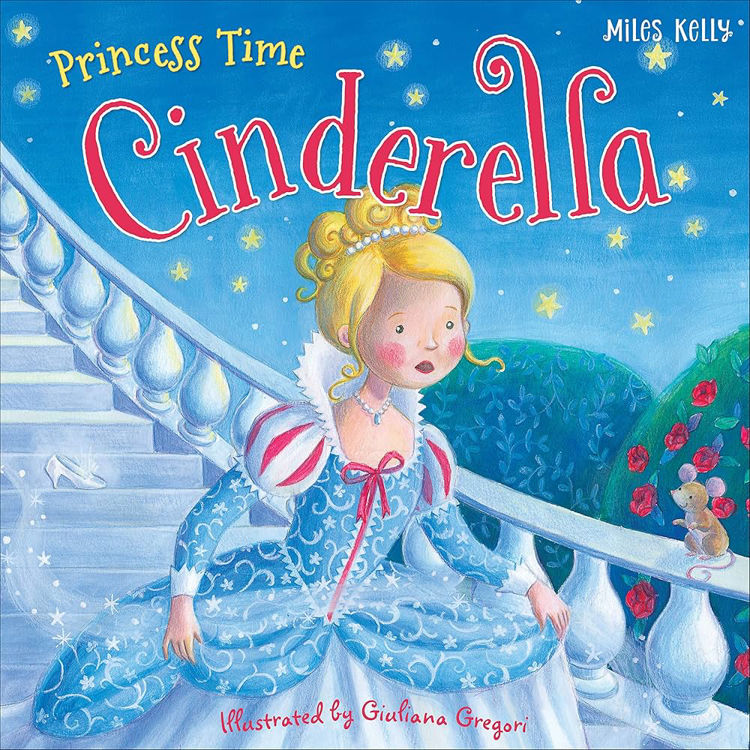 Picture of 7969 PRINCESS TIME CINDERELLA